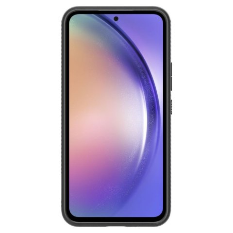 Spigen Liquid Air - Etui do Samsung Galaxy A54 5G (Czarny) Spigen Liquid Air - Etui do Samsung Galaxy A54 5G (Czarny)