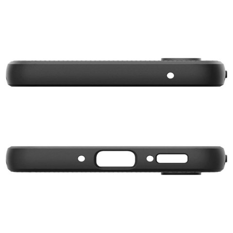 Spigen Liquid Air - Etui do Samsung Galaxy A54 5G (Czarny) Spigen Liquid Air - Etui do Samsung Galaxy A54 5G (Czarny)
