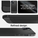 Spigen Rugged Armor Mag MagSafe - Etui do iPhone 15 Plus / iPhone 14 Plus (Czarny)
