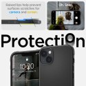 Spigen Rugged Armor Mag MagSafe - Etui do iPhone 15 Plus / iPhone 14 Plus (Czarny)