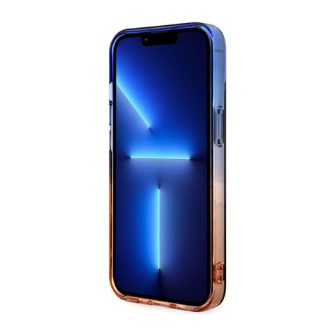 BMW Gradient Bumper MagSafe - Etui iPhone 14 (Szary) BMW Gradient Bumper MagSafe - Etui iPhone 14 (Szary)