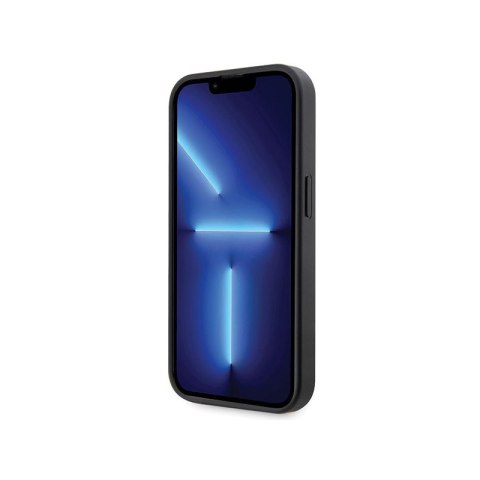 BMW Grip Stand Hot Stamp - Etui iPhone 14 Pro (czarny) BMW Grip Stand Hot Stamp - Etui iPhone 14 Pro (czarny)