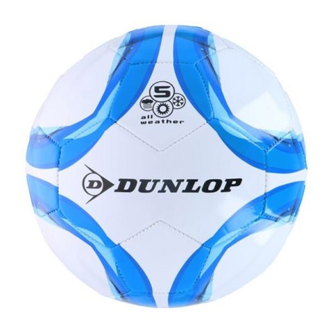 Dunlop - Piłka do piłki nożnej r. 5 (Niebieski) Dunlop - Piłka do piłki nożnej r. 5 (Niebieski)
