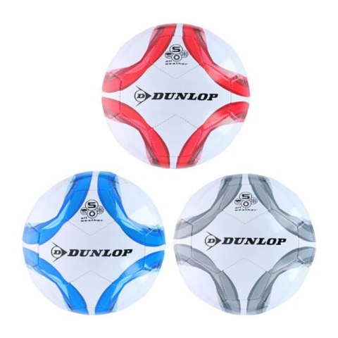 Dunlop - Piłka do piłki nożnej r. 5 (Niebieski) Dunlop - Piłka do piłki nożnej r. 5 (Niebieski)