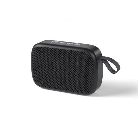 WEKOME D20 - Przenośny bezprzewodowy głośnik Bluetooth V5.0 (Czarny) WEKOME D20 - Przenośny bezprzewodowy głośnik Bluetooth V5.0 (Czarny)