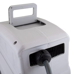 BITUXX® WĄŻ PNEUMATYCZNY DO SPRĘŻARKI AUTOMATYCZNY ZWIJAK 30M 1/4