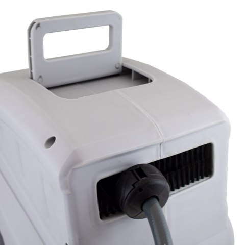 BITUXX® WĄŻ PNEUMATYCZNY DO SPRĘŻARKI AUTOMATYCZNY ZWIJAK 30M 1/4" BITUXX® WĄŻ PNEUMATYCZNY DO SPRĘŻARKI AUTOMATYCZNY ZWIJAK 30M 1/4"