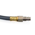 BITUXX® WĄŻ PNEUMATYCZNY DO SPRĘŻARKI AUTOMATYCZNY ZWIJAK 30M 1/4"
