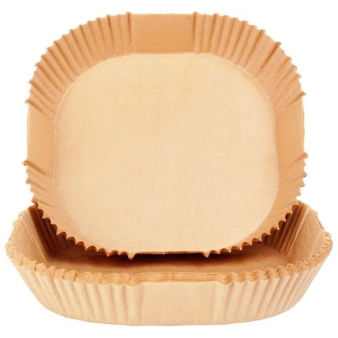 HIT WKŁAD PAPIEROWY DO FRYTOWNICY 23x23cm 50szt. KWADRATOWY 279911 HIT WKŁAD PAPIEROWY DO FRYTOWNICY 23x23cm 50szt. KWADRATOWY 279911