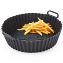 HIT WKŁAD SILIKONOWY WIELORAZOWY DO FRYTOWNICY 20cm 279914