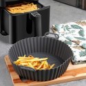HIT WKŁAD SILIKONOWY WIELORAZOWY DO FRYTOWNICY 20cm 279914