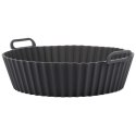 HIT WKŁAD SILIKONOWY WIELORAZOWY DO FRYTOWNICY 20cm 279914