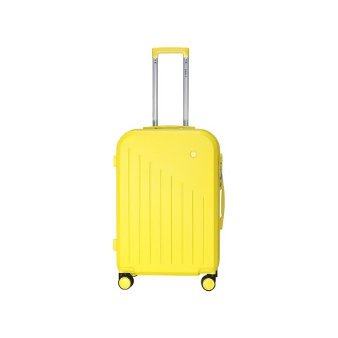 BARUT Walizki podróżne w kolorze żółtym BARUT Walizki podróżne w kolorze żółtym