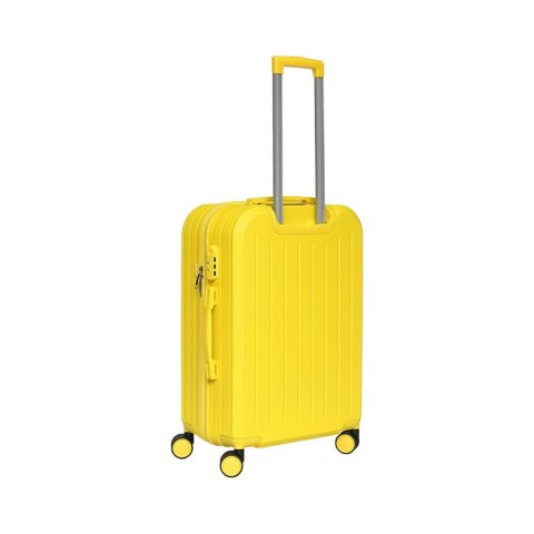 BARUT Walizki podróżne w kolorze żółtym BARUT Walizki podróżne w kolorze żółtym