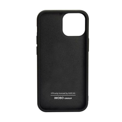 Audi Carbon Fiber - Etui iPhone 14 Pro (Czarny) Audi Carbon Fiber - Etui iPhone 14 Pro (Czarny)