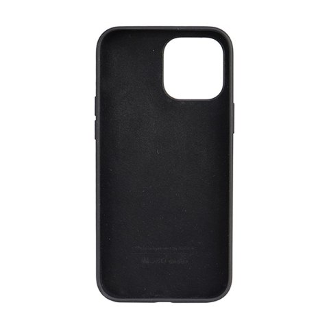 Audi Silicone Case - Etui iPhone 13 Pro Max (Czarny) Audi Silicone Case - Etui iPhone 13 Pro Max (Czarny)