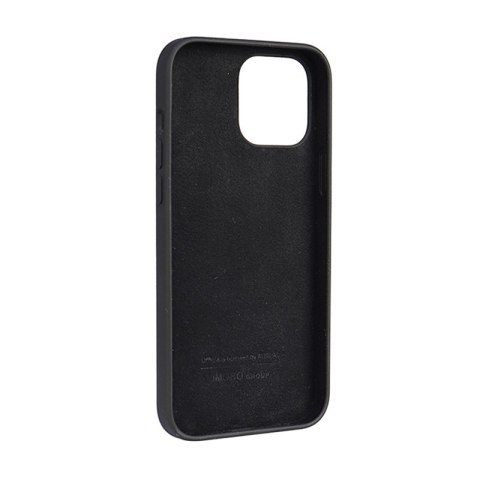 Audi Silicone Case - Etui iPhone 13 Pro Max (Czarny) Audi Silicone Case - Etui iPhone 13 Pro Max (Czarny)