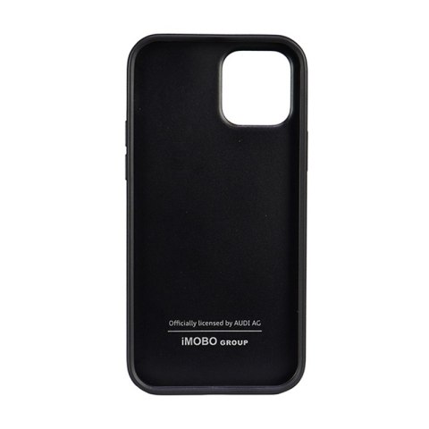 Audi Synthetic Leather - Etui iPhone 11 Pro (Czarny) Audi Synthetic Leather - Etui iPhone 11 Pro (Czarny)