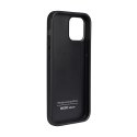 Audi Synthetic Leather - Etui iPhone 11 Pro (Czarny)