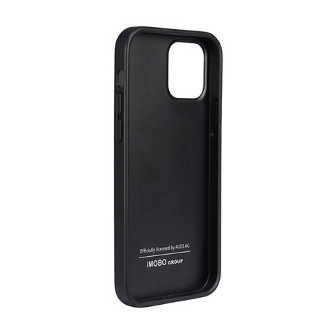 Audi Synthetic Leather - Etui iPhone 11 Pro (Czarny) Audi Synthetic Leather - Etui iPhone 11 Pro (Czarny)