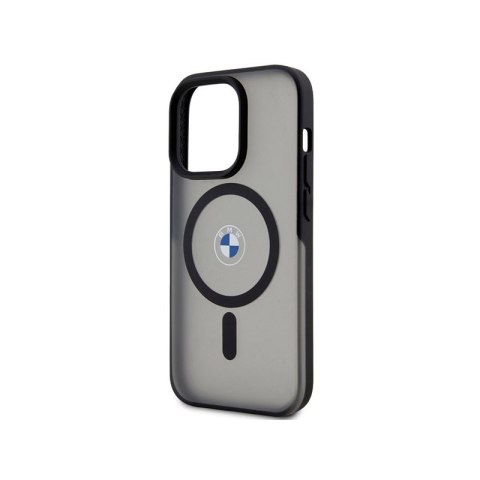 BMW Signature MagSafe - Etui iPhone 14 Pro Max (czarny) BMW Signature MagSafe - Etui iPhone 14 Pro Max (czarny)
