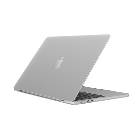 Case-Mate Snap-On Hardshell - Obudowa MacBook Air 15" M2 (2023) z nakładką na klawiaturę (Clear) Case-Mate Snap-On Hardshell - Obudowa MacBook Air 15" M2 (2023) z nakładką na klawiaturę (Clear)