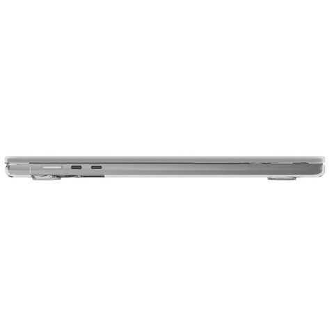 Case-Mate Snap-On Hardshell - Obudowa MacBook Air 15" M2 (2023) z nakładką na klawiaturę (Clear) Case-Mate Snap-On Hardshell - Obudowa MacBook Air 15" M2 (2023) z nakładką na klawiaturę (Clear)