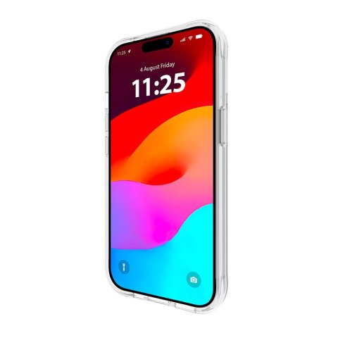 Case-Mate Soap Bubble MagSafe - Etui iPhone 15 / iPhone 14 / iPhone 13 (Iridescent) Case-Mate Soap Bubble MagSafe - Etui iPhone 15 / iPhone 14 / iPhone 13 (Iridescent)
