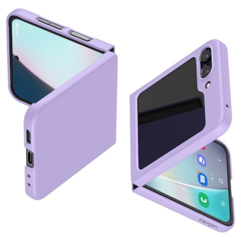 Spigen Airskin - Etui do Samsung Galaxy Z Flip 5 (Rose Purple) Spigen Airskin - Etui do Samsung Galaxy Z Flip 5 (Rose Purple)