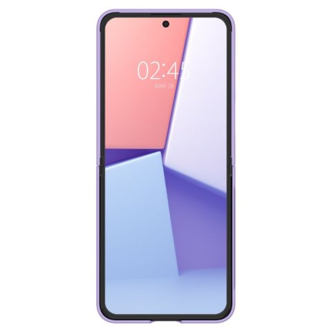 Spigen Airskin - Etui do Samsung Galaxy Z Flip 5 (Rose Purple) Spigen Airskin - Etui do Samsung Galaxy Z Flip 5 (Rose Purple)