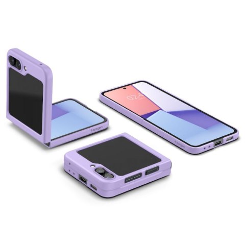 Spigen Airskin - Etui do Samsung Galaxy Z Flip 5 (Rose Purple) Spigen Airskin - Etui do Samsung Galaxy Z Flip 5 (Rose Purple)