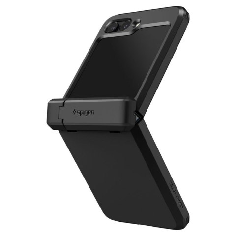 Spigen Tough Armor Pro - Etui do Samsung Galaxy Z Flip 5 (Czarny) Spigen Tough Armor Pro - Etui do Samsung Galaxy Z Flip 5 (Czarny)