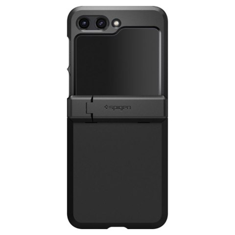 Spigen Tough Armor Pro - Etui do Samsung Galaxy Z Flip 5 (Czarny) Spigen Tough Armor Pro - Etui do Samsung Galaxy Z Flip 5 (Czarny)