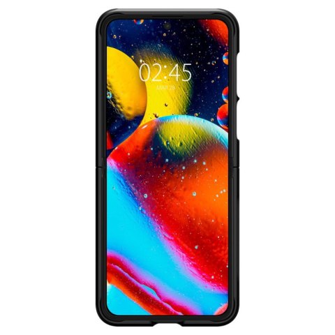 Spigen Tough Armor Pro - Etui do Samsung Galaxy Z Flip 5 (Czarny) Spigen Tough Armor Pro - Etui do Samsung Galaxy Z Flip 5 (Czarny)
