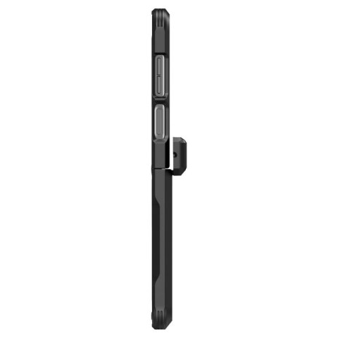 Spigen Tough Armor Pro - Etui do Samsung Galaxy Z Flip 5 (Czarny) Spigen Tough Armor Pro - Etui do Samsung Galaxy Z Flip 5 (Czarny)
