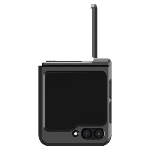 Spigen Tough Armor Pro - Etui do Samsung Galaxy Z Flip 5 (Czarny) Spigen Tough Armor Pro - Etui do Samsung Galaxy Z Flip 5 (Czarny)