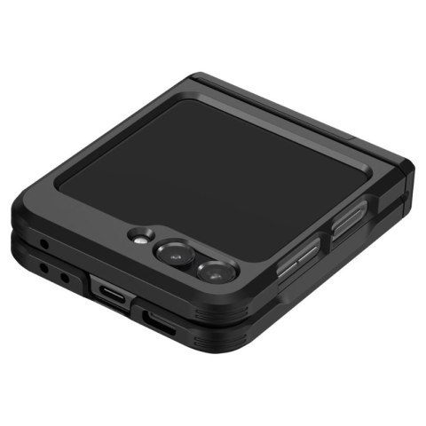 Spigen Tough Armor Pro - Etui do Samsung Galaxy Z Flip 5 (Czarny) Spigen Tough Armor Pro - Etui do Samsung Galaxy Z Flip 5 (Czarny)