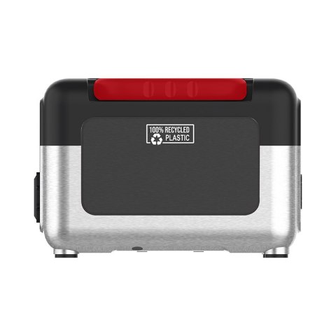 Wonder Wx600 Power Station - Przenośna stacja zasilania 300W 72800 mAh (Czarny) Wonder Wx600 Power Station - Przenośna stacja zasilania 300W 72800 mAh (Czarny)