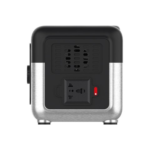 Wonder Wx600 Power Station - Przenośna stacja zasilania 300W 72800 mAh (Czarny) Wonder Wx600 Power Station - Przenośna stacja zasilania 300W 72800 mAh (Czarny)