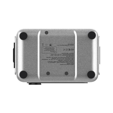 Wonder Wx600 Power Station - Przenośna stacja zasilania 300W 72800 mAh (Czarny) Wonder Wx600 Power Station - Przenośna stacja zasilania 300W 72800 mAh (Czarny)