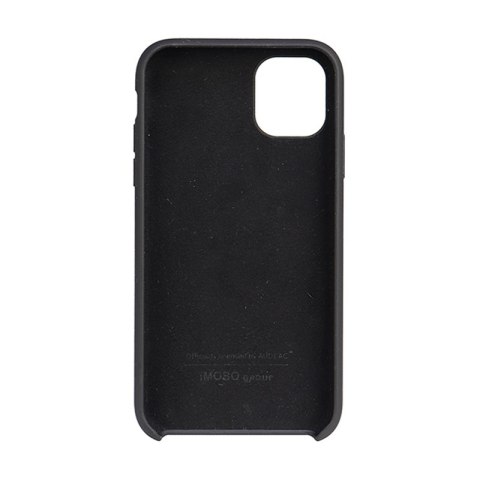 Audi Silicone Case - Etui iPhone 12 / iPhone 12 Pro (Czarny) Audi Silicone Case - Etui iPhone 12 / iPhone 12 Pro (Czarny)