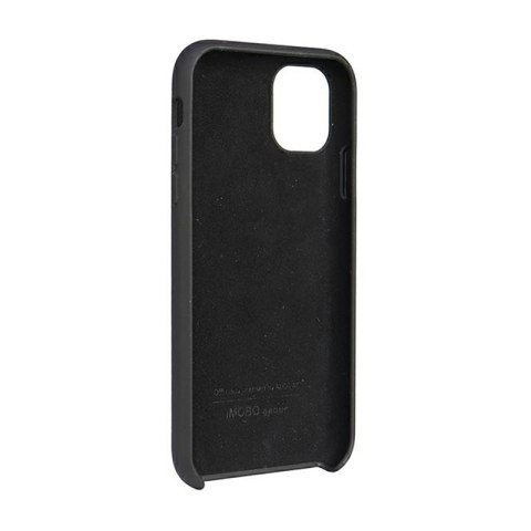 Audi Silicone Case - Etui iPhone 12 / iPhone 12 Pro (Czarny) Audi Silicone Case - Etui iPhone 12 / iPhone 12 Pro (Czarny)