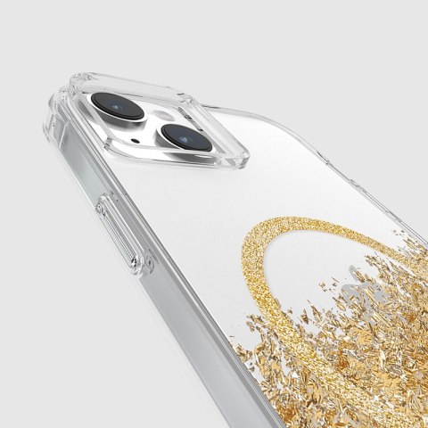 Case-Mate Karat MagSafe - Etui iPhone 15 Plus zdobione złotem (Marble) Case-Mate Karat MagSafe - Etui iPhone 15 Plus zdobione złotem (Marble)