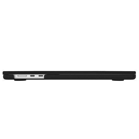 Case-Mate Snap-On Hardshell - Obudowa MacBook Air 15" M2 (2023) z nakładką na klawiaturę (Smoke) Case-Mate Snap-On Hardshell - Obudowa MacBook Air 15" M2 (2023) z nakładką na klawiaturę (Smoke)