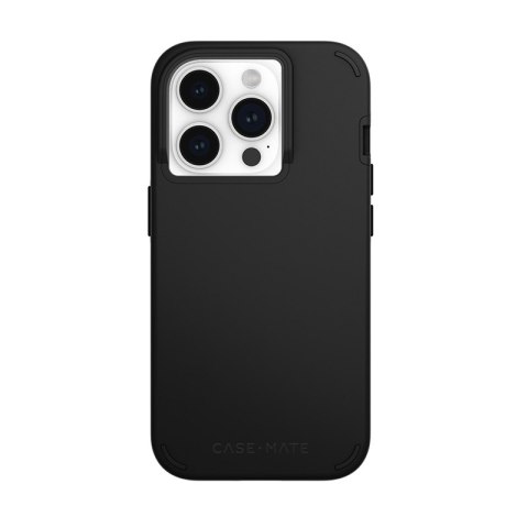 Case-Mate Tough Duo - Etui iPhone 15 Pro (Black) Case-Mate Tough Duo - Etui iPhone 15 Pro (Black)