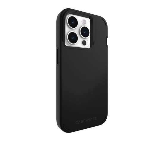 Case-Mate Tough Duo - Etui iPhone 15 Pro (Black) Case-Mate Tough Duo - Etui iPhone 15 Pro (Black)