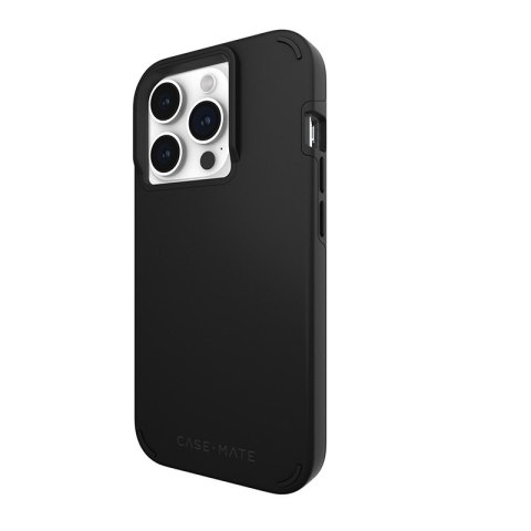 Case-Mate Tough Duo - Etui iPhone 15 Pro (Black) Case-Mate Tough Duo - Etui iPhone 15 Pro (Black)