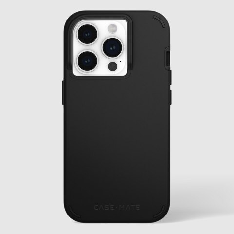 Case-Mate Tough Duo - Etui iPhone 15 Pro (Black) Case-Mate Tough Duo - Etui iPhone 15 Pro (Black)