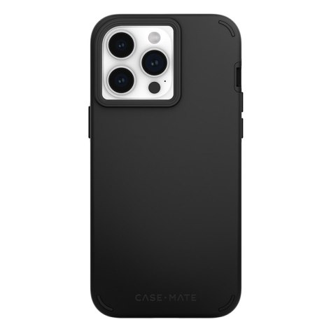 Case-Mate Tough Duo - Etui iPhone 15 Pro Max (Black) Case-Mate Tough Duo - Etui iPhone 15 Pro Max (Black)