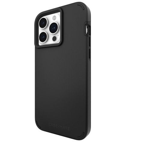 Case-Mate Tough Duo - Etui iPhone 15 Pro Max (Black) Case-Mate Tough Duo - Etui iPhone 15 Pro Max (Black)